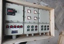 中國防爆電器生產廠家十強排名